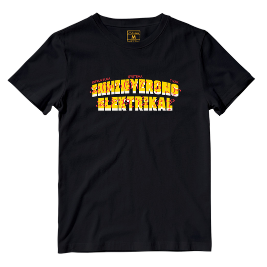 Cotton Shirt: Jeepney Style Elektrikal