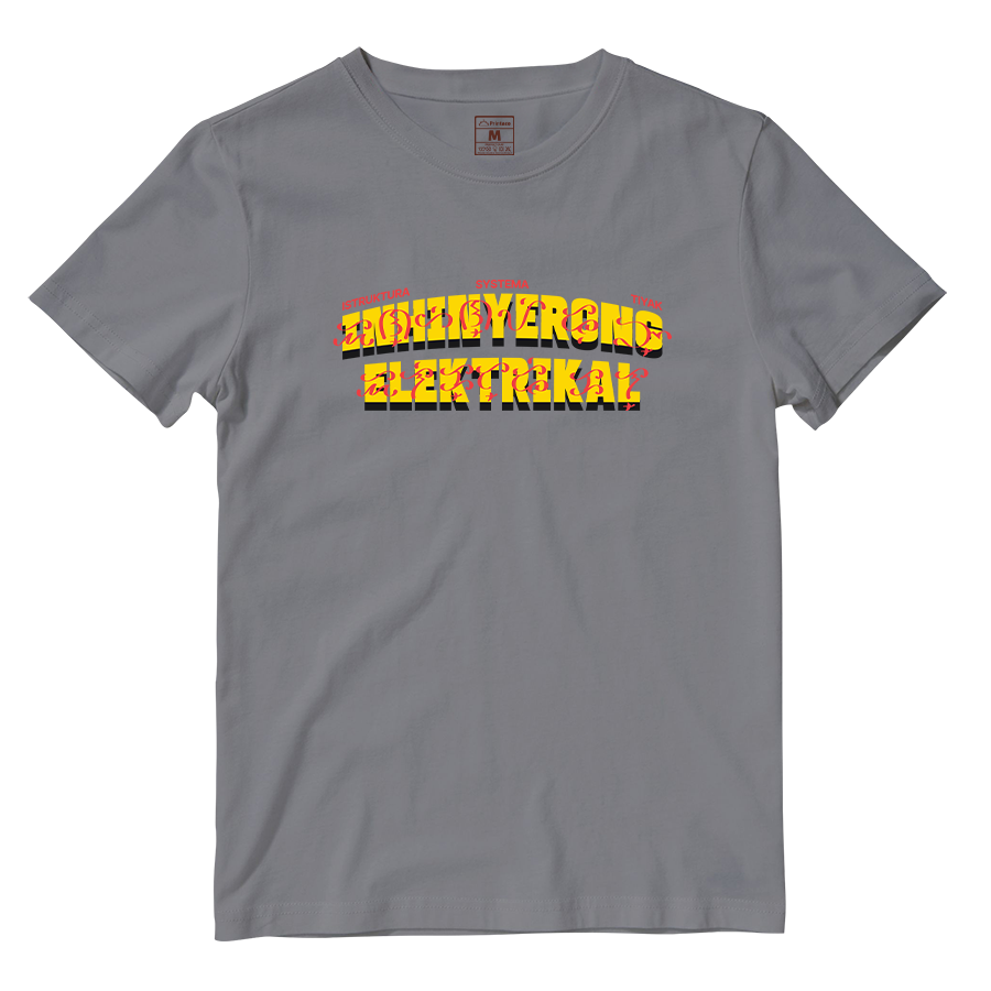 Cotton Shirt: Jeepney Style Elektrikal