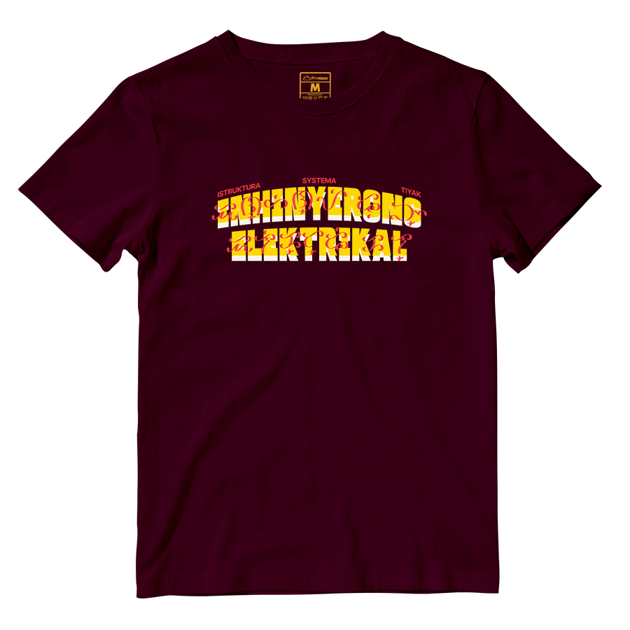 Cotton Shirt: Jeepney Style Elektrikal