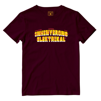 Cotton Shirt: Jeepney Style Elektrikal