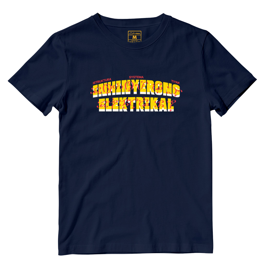Cotton Shirt: Jeepney Style Elektrikal