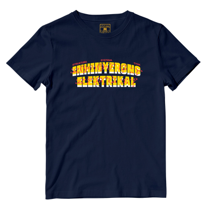 Cotton Shirt: Jeepney Style Elektrikal