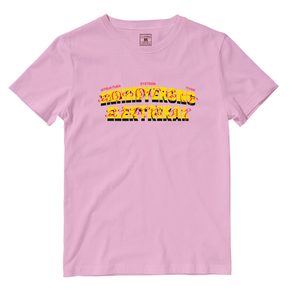 Cotton Shirt: Jeepney Style Elektrikal