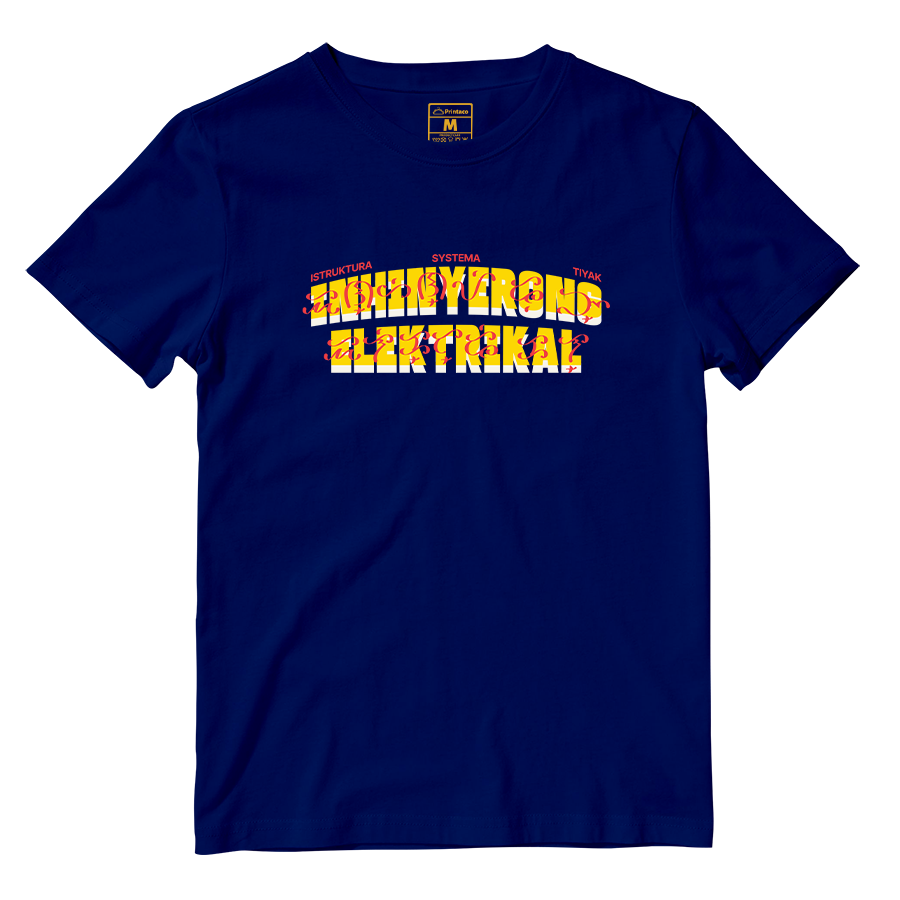 Cotton Shirt: Jeepney Style Elektrikal