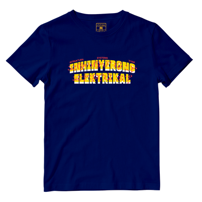 Cotton Shirt: Jeepney Style Elektrikal