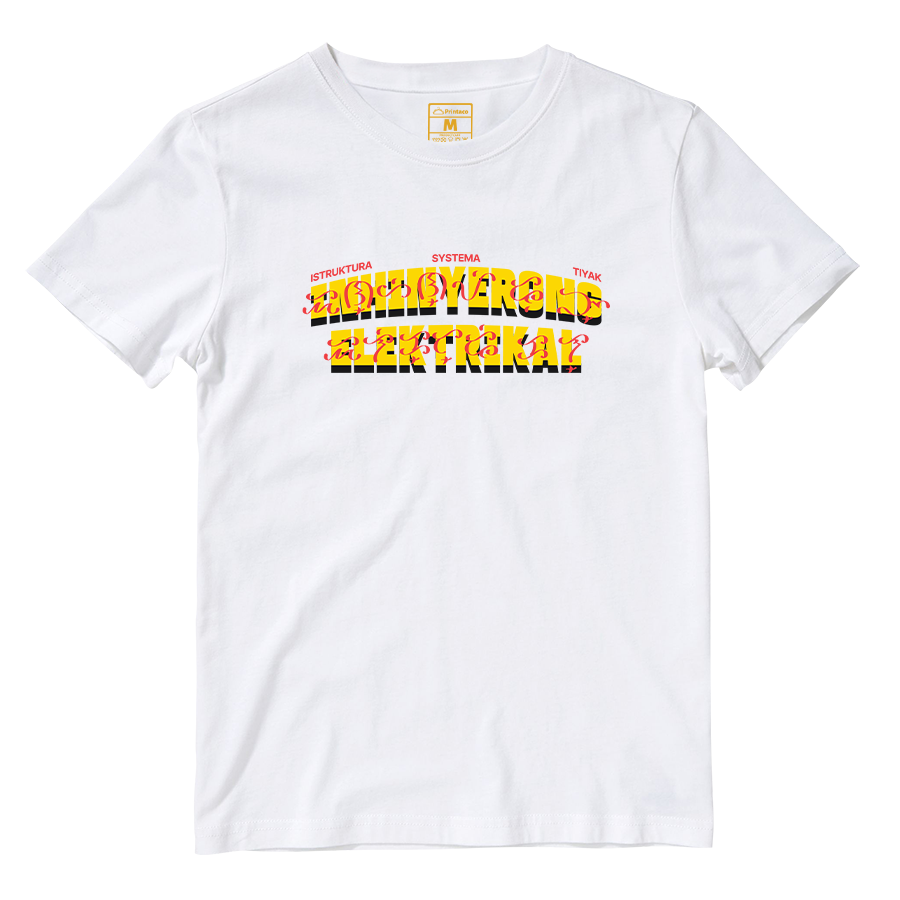 Cotton Shirt: Jeepney Style Elektrikal
