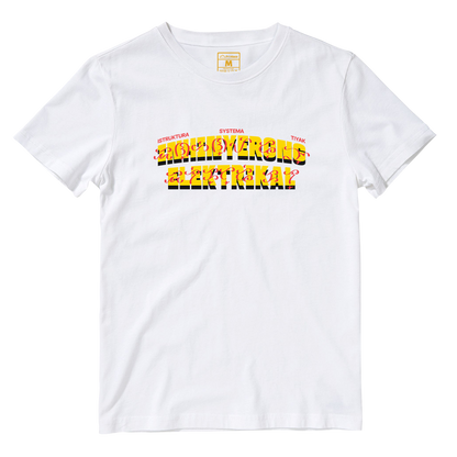 Cotton Shirt: Jeepney Style Elektrikal