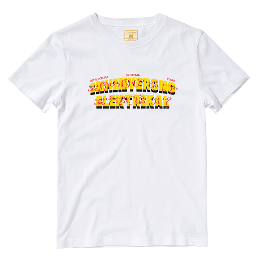 Cotton Shirt: Jeepney Style Elektrikal