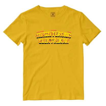 Cotton Shirt: Jeepney Style Elektrikal