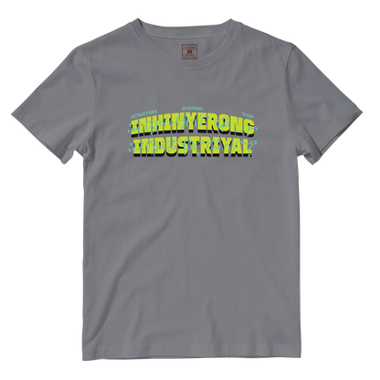 Cotton Shirt: Jeepney Style Industriyal Colorful