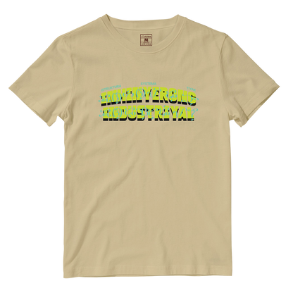 Cotton Shirt: Jeepney Style Industriyal Colorful