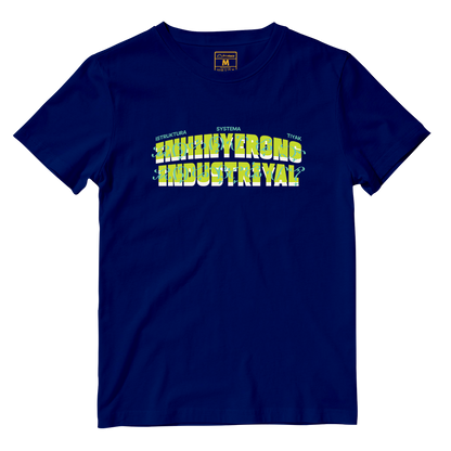 Cotton Shirt: Jeepney Style Industriyal Colorful