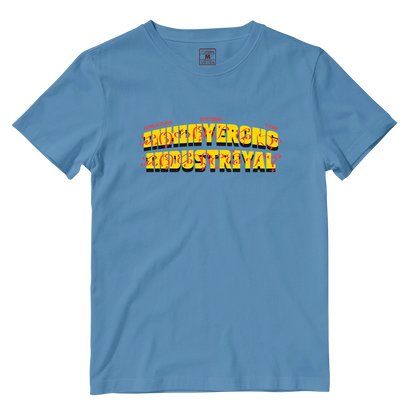Cotton Shirt: Jeepney Style Industriyal Core