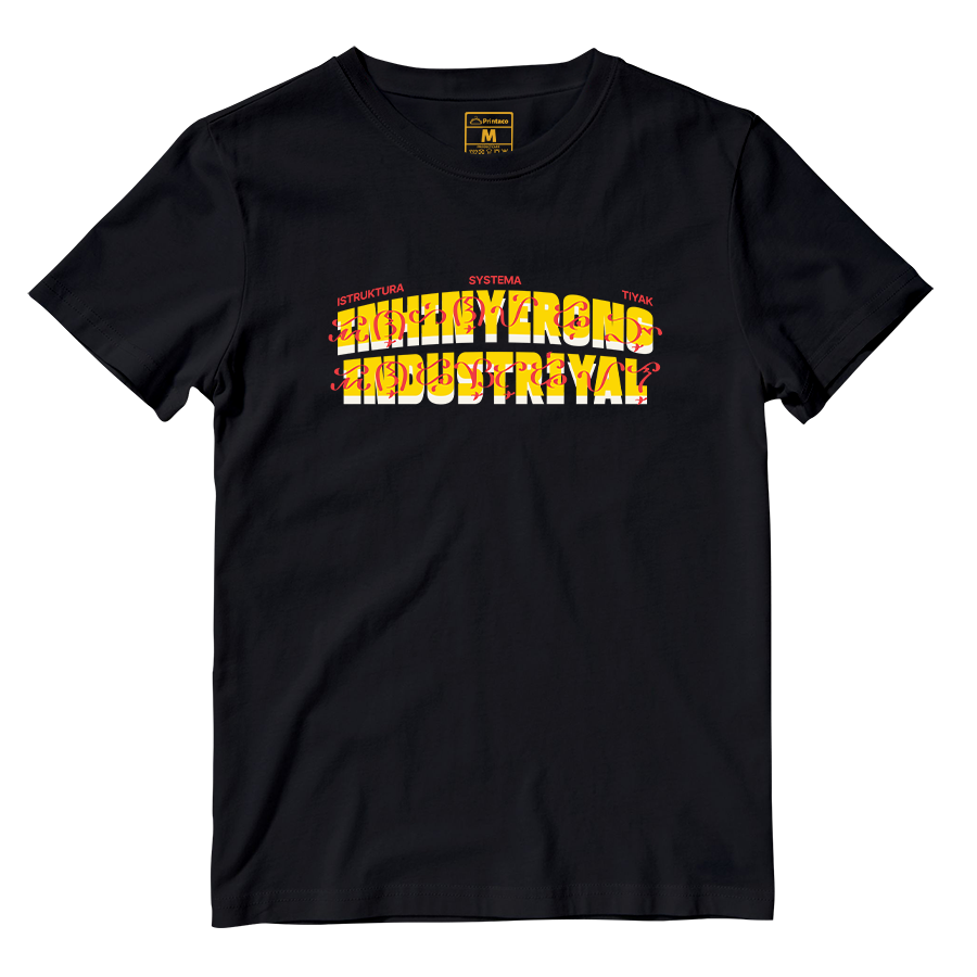 Cotton Shirt: Jeepney Style Industriyal Core