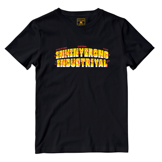 Cotton Shirt: Jeepney Style Industriyal Core