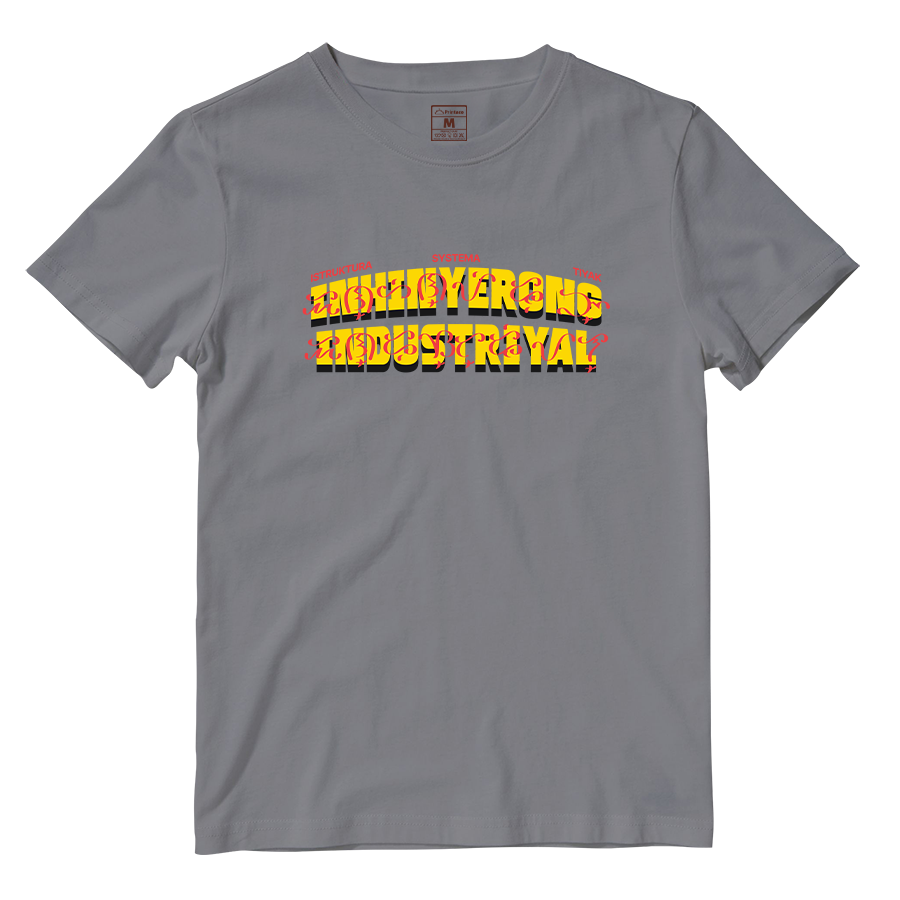 Cotton Shirt: Jeepney Style Industriyal Core