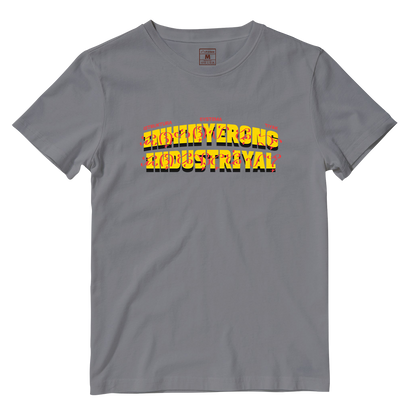 Cotton Shirt: Jeepney Style Industriyal Core