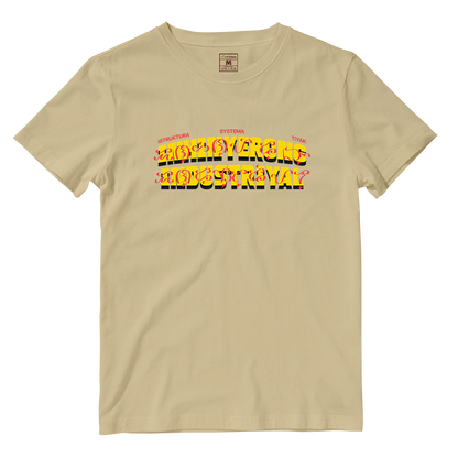 Cotton Shirt: Jeepney Style Industriyal Core