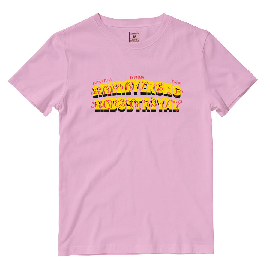 Cotton Shirt: Jeepney Style Industriyal Core