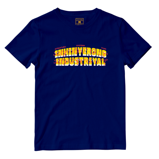 Cotton Shirt: Jeepney Style Industriyal Core
