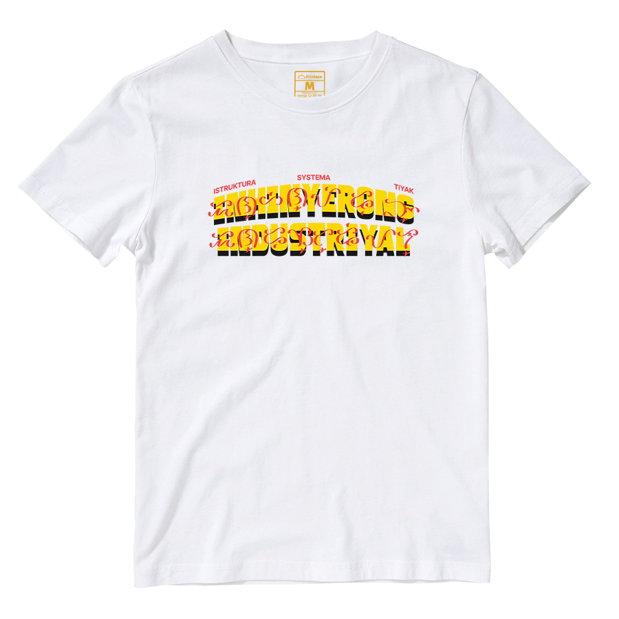 Cotton Shirt: Jeepney Style Industriyal Core
