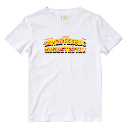 Cotton Shirt: Jeepney Style Industriyal Core