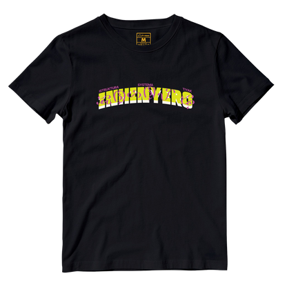 Cotton Shirt: Jeepney Style Inhinyero Colorful