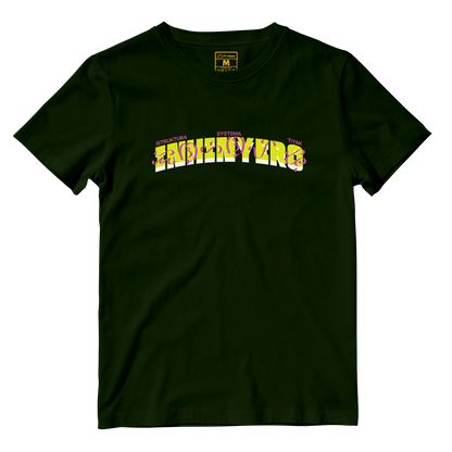 Cotton Shirt: Jeepney Style Inhinyero Colorful
