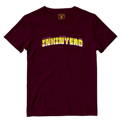 Cotton Shirt: Jeepney Style Inhinyero Colorful