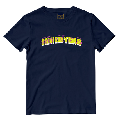 Cotton Shirt: Jeepney Style Inhinyero Colorful