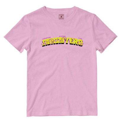 Cotton Shirt: Jeepney Style Inhinyero Colorful