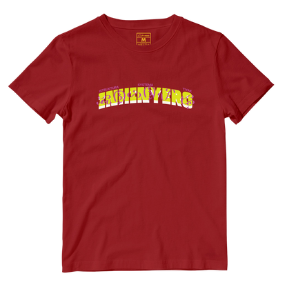 Cotton Shirt: Jeepney Style Inhinyero Colorful