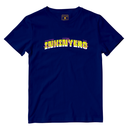 Cotton Shirt: Jeepney Style Inhinyero Colorful