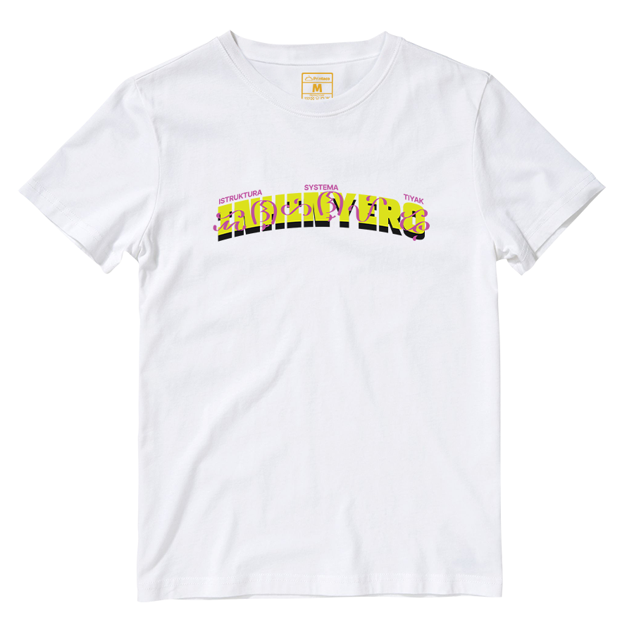 Cotton Shirt: Jeepney Style Inhinyero Colorful