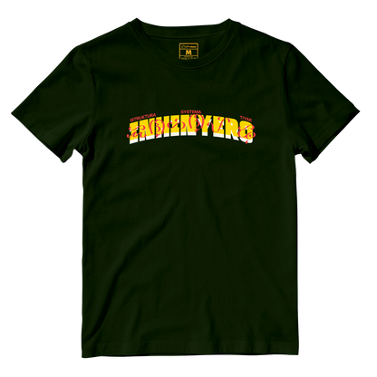 Cotton Shirt: Jeepney Style Inhinyero Core