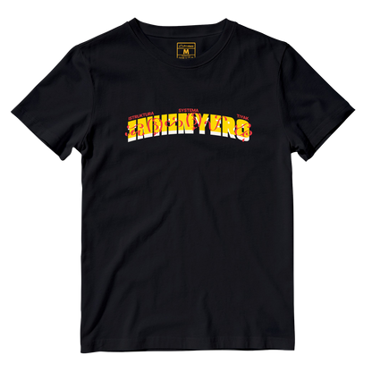 Cotton Shirt: Jeepney Style Inhinyero Core