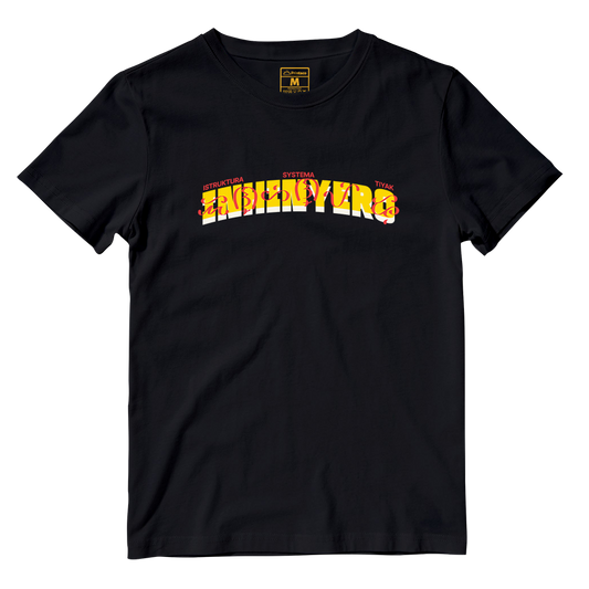 Cotton Shirt: Jeepney Style Inhinyero Core