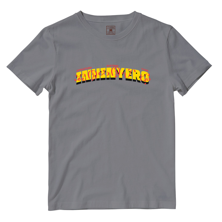 Cotton Shirt: Jeepney Style Inhinyero Core