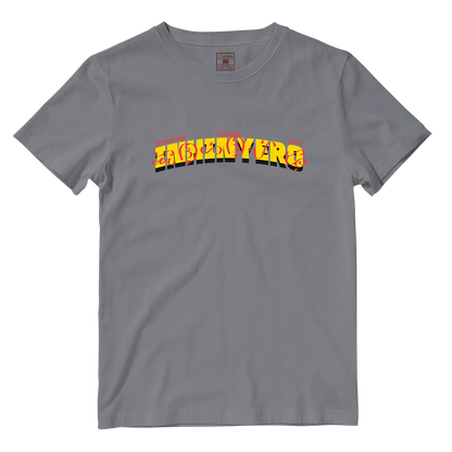 Cotton Shirt: Jeepney Style Inhinyero Core