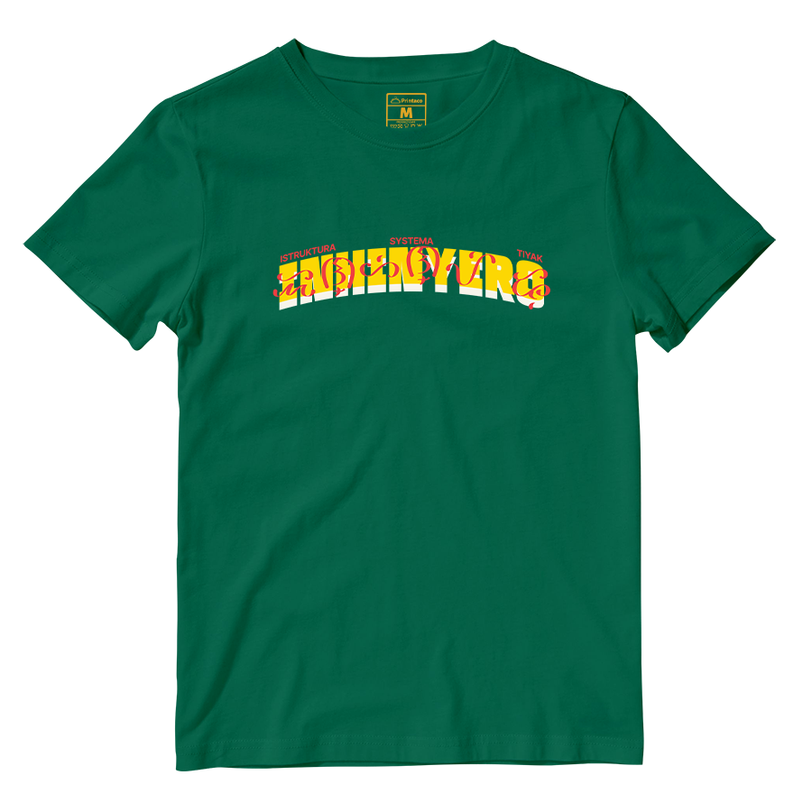 Cotton Shirt: Jeepney Style Inhinyero Core