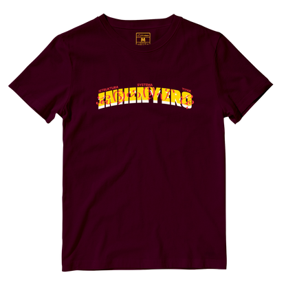 Cotton Shirt: Jeepney Style Inhinyero Core