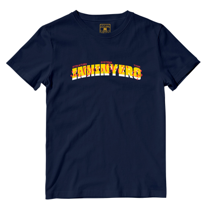Cotton Shirt: Jeepney Style Inhinyero Core