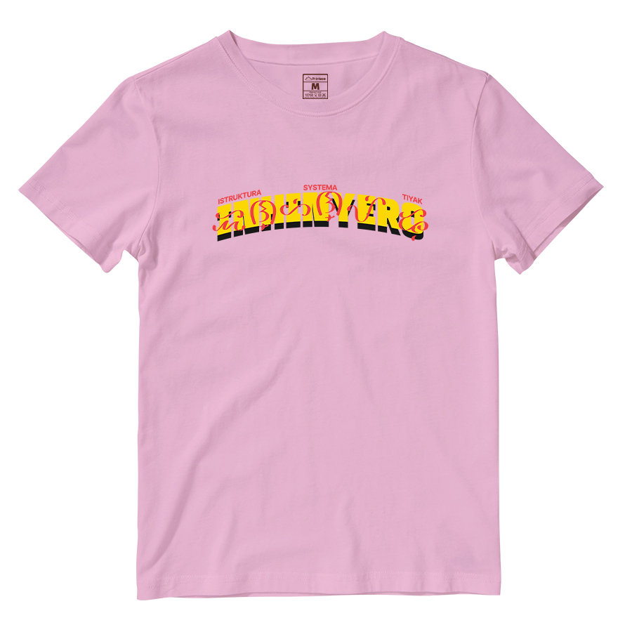 Cotton Shirt: Jeepney Style Inhinyero Core