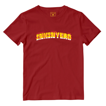 Cotton Shirt: Jeepney Style Inhinyero Core