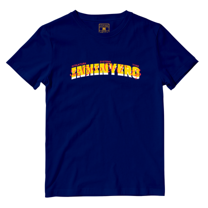 Cotton Shirt: Jeepney Style Inhinyero Core