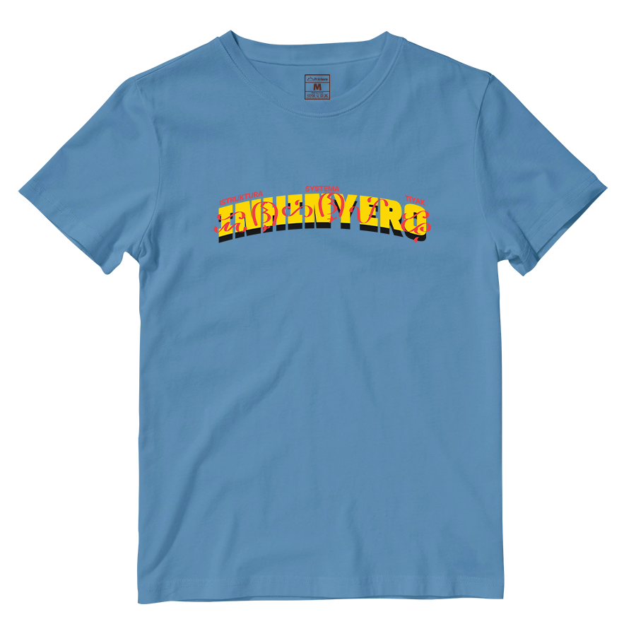 Cotton Shirt: Jeepney Style Inhinyero Core