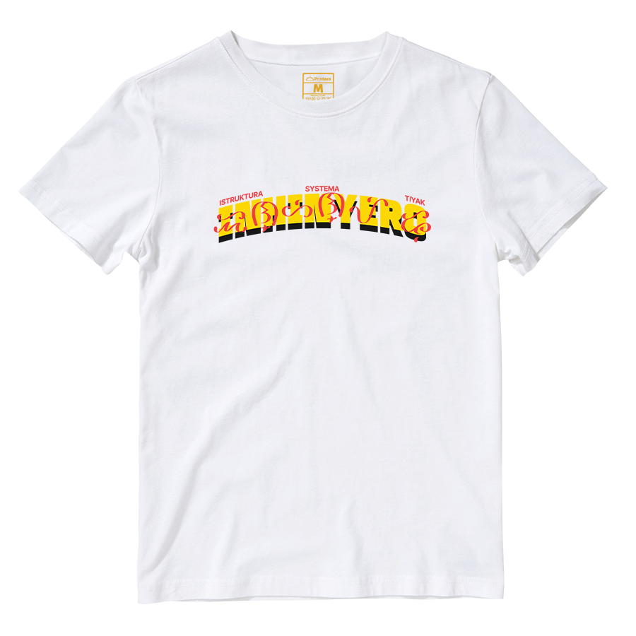 Cotton Shirt: Jeepney Style Inhinyero Core