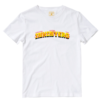 Cotton Shirt: Jeepney Style Inhinyero Core