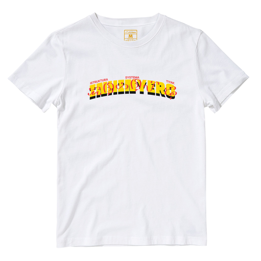 Cotton Shirt: Jeepney Style Inhinyero Core