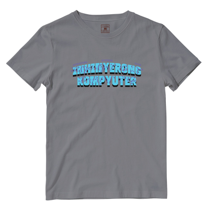 Cotton Shirt: Jeepney Style Kompyuter Colorful